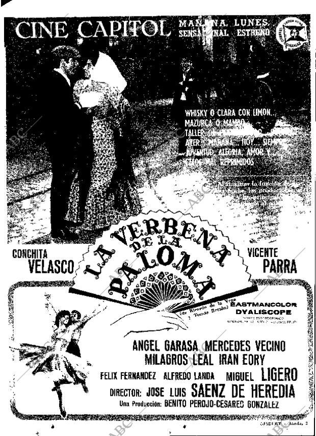 ABC MADRID 08-12-1963 página 77