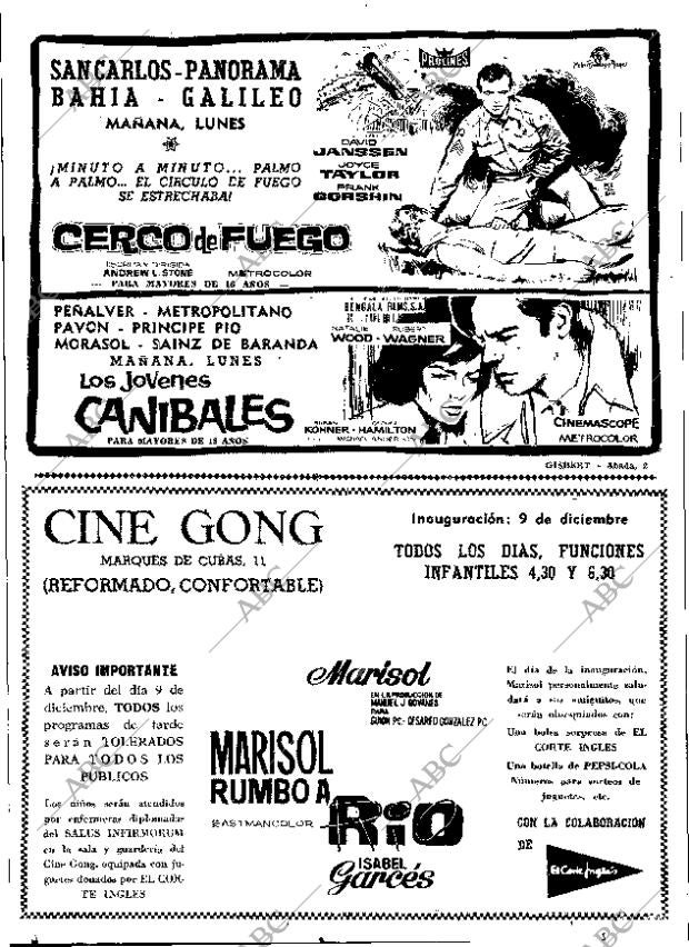 ABC MADRID 08-12-1963 página 80