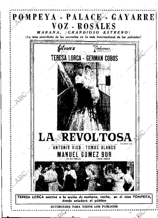 ABC MADRID 08-12-1963 página 82