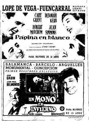 ABC MADRID 08-12-1963 página 84