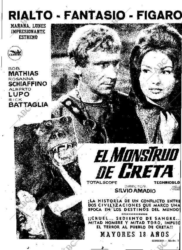 ABC MADRID 08-12-1963 página 85