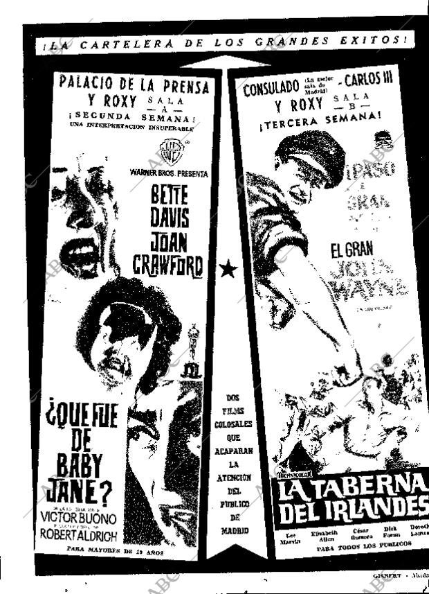 ABC MADRID 08-12-1963 página 89