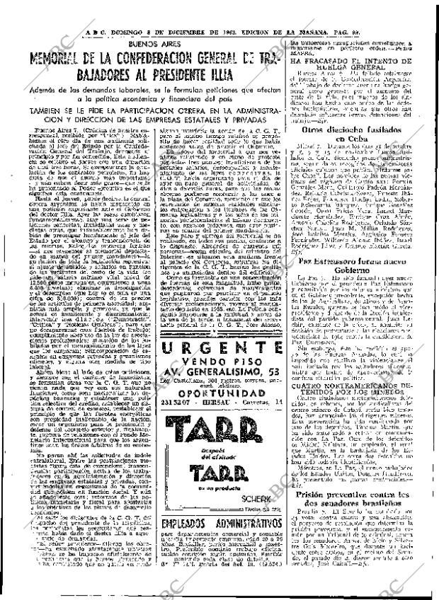 ABC MADRID 08-12-1963 página 99