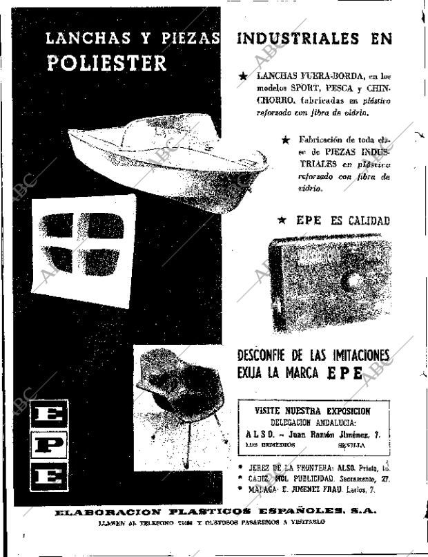 ABC SEVILLA 11-12-1963 página 10