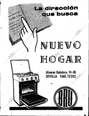 ABC SEVILLA 11-12-1963 página 15