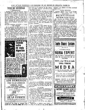 ABC SEVILLA 11-12-1963 página 70