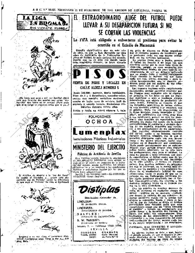 ABC SEVILLA 11-12-1963 página 73