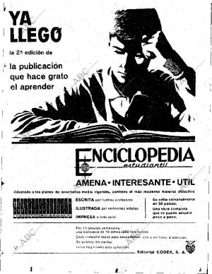 ABC SEVILLA 12-12-1963 página 25