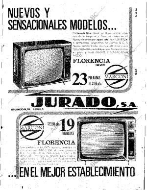 ABC SEVILLA 12-12-1963 página 29