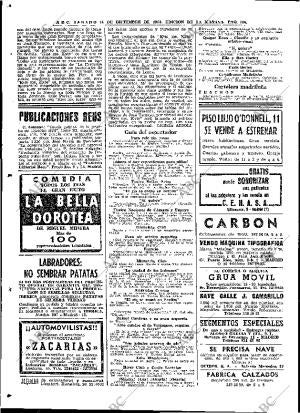 ABC MADRID 14-12-1963 página 106