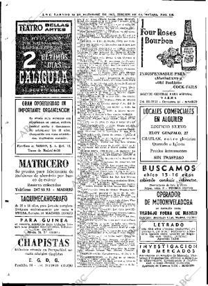 ABC MADRID 14-12-1963 página 108