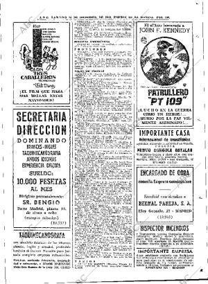 ABC MADRID 14-12-1963 página 109