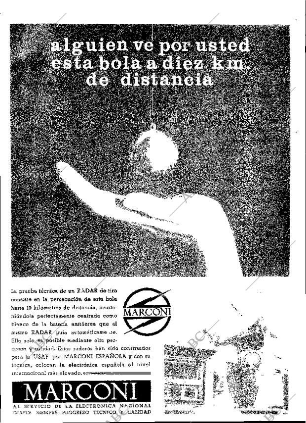 ABC MADRID 14-12-1963 página 11