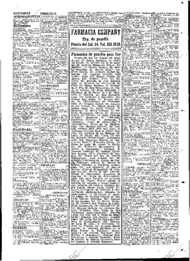 ABC MADRID 14-12-1963 página 113