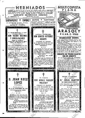 ABC MADRID 14-12-1963 página 116