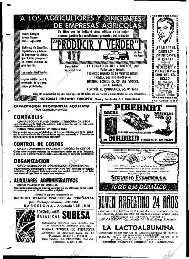 ABC MADRID 14-12-1963 página 118