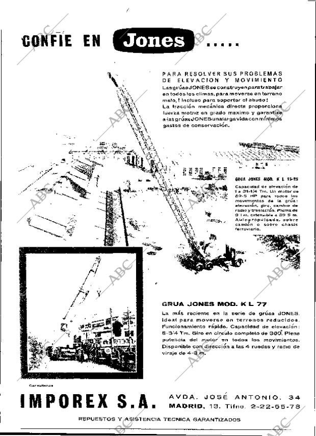 ABC MADRID 14-12-1963 página 18