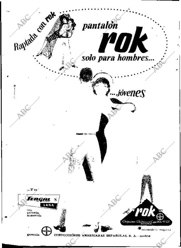 ABC MADRID 14-12-1963 página 2