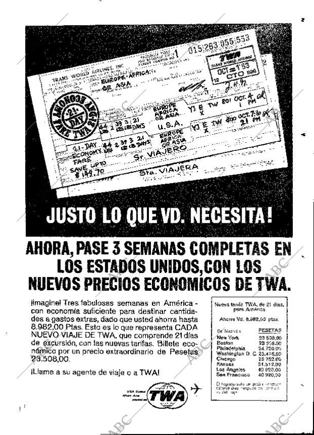 ABC MADRID 14-12-1963 página 35