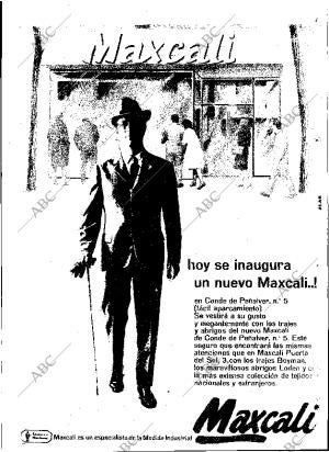 ABC MADRID 14-12-1963 página 39