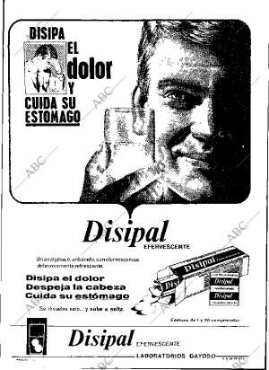 ABC MADRID 14-12-1963 página 47