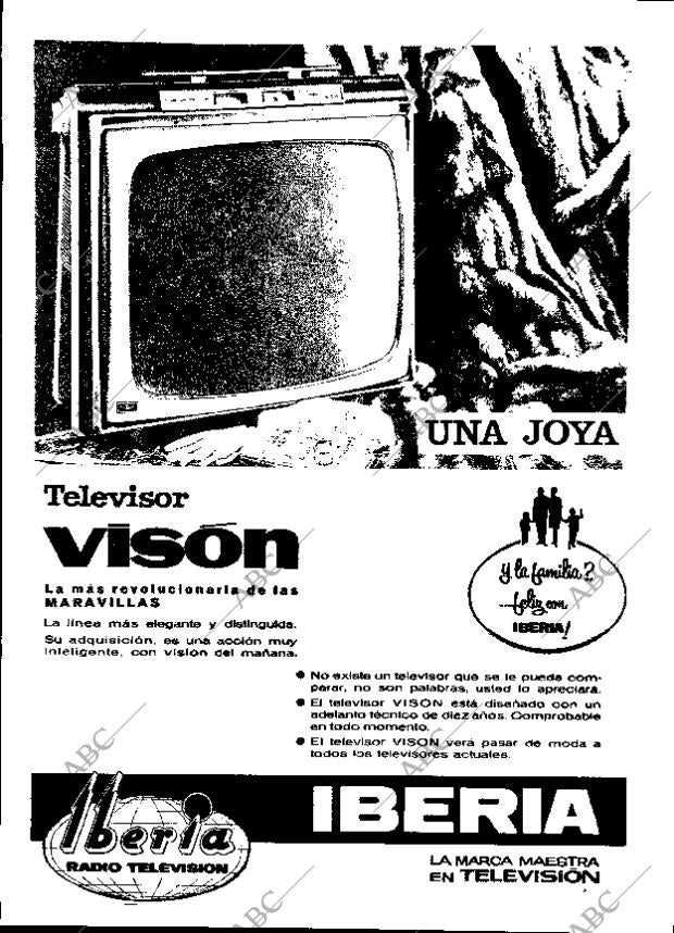 ABC MADRID 14-12-1963 página 50