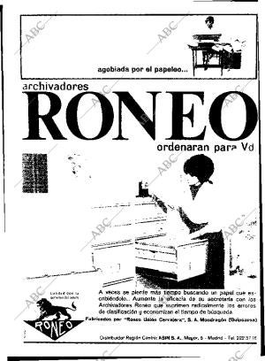 ABC MADRID 14-12-1963 página 56