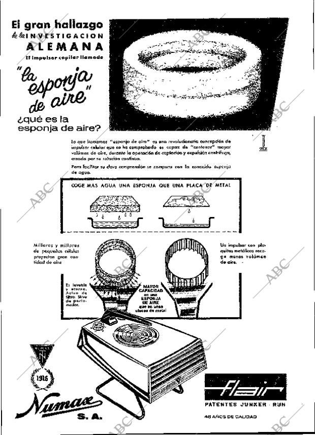 ABC MADRID 14-12-1963 página 57