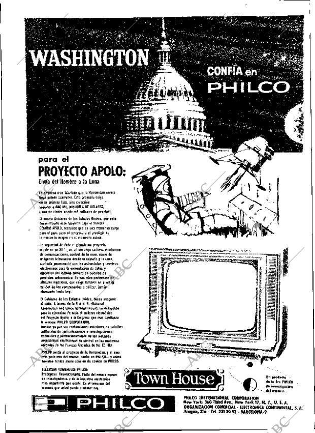 ABC MADRID 14-12-1963 página 58