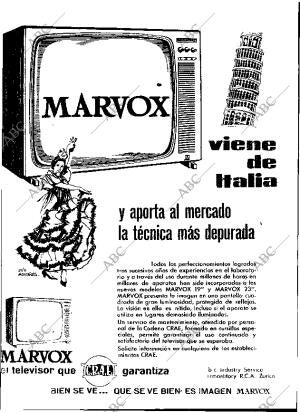 ABC MADRID 14-12-1963 página 61