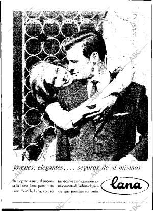 ABC MADRID 14-12-1963 página 62