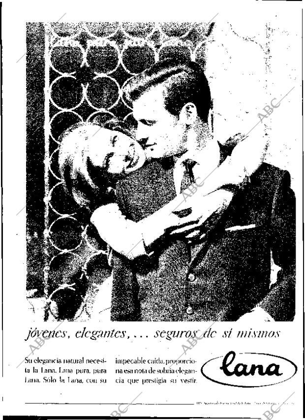 ABC MADRID 14-12-1963 página 62