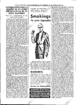 ABC MADRID 14-12-1963 página 66