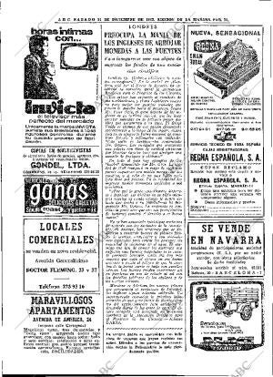 ABC MADRID 14-12-1963 página 70