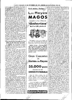 ABC MADRID 14-12-1963 página 80