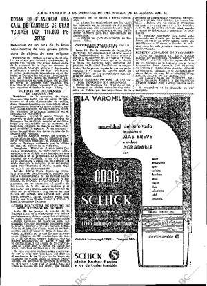 ABC MADRID 14-12-1963 página 83