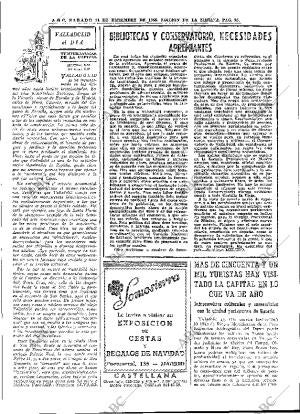 ABC MADRID 14-12-1963 página 85