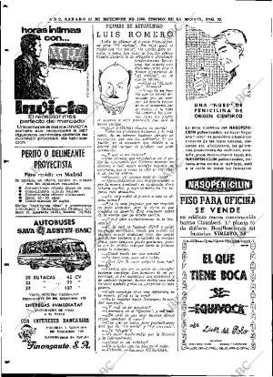 ABC MADRID 14-12-1963 página 92