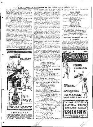 ABC MADRID 14-12-1963 página 94
