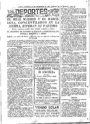 ABC MADRID 14-12-1963 página 99