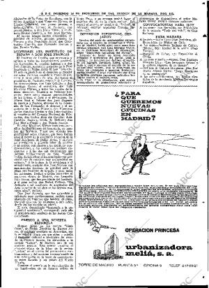 ABC MADRID 15-12-1963 página 103