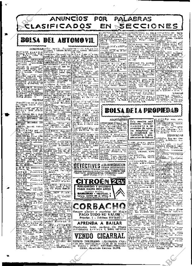 ABC MADRID 15-12-1963 página 120