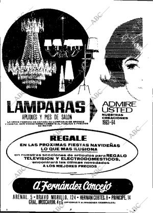 ABC MADRID 15-12-1963 página 14