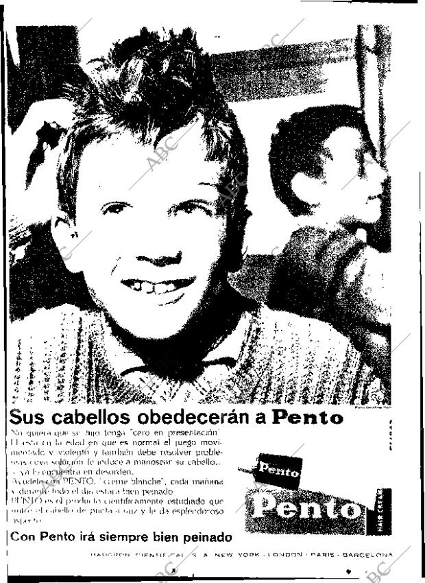 ABC MADRID 15-12-1963 página 26