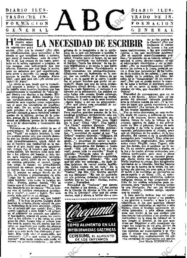 ABC MADRID 15-12-1963 página 3