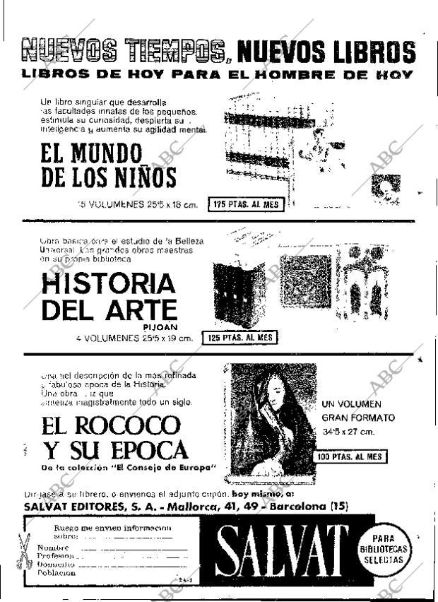 ABC MADRID 15-12-1963 página 35