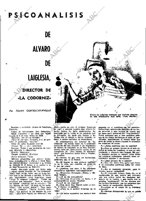 ABC MADRID 15-12-1963 página 36