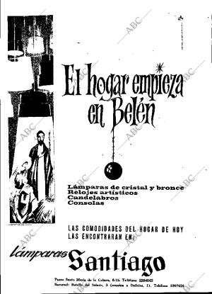 ABC MADRID 15-12-1963 página 49