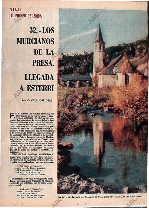 ABC MADRID 15-12-1963 página 5