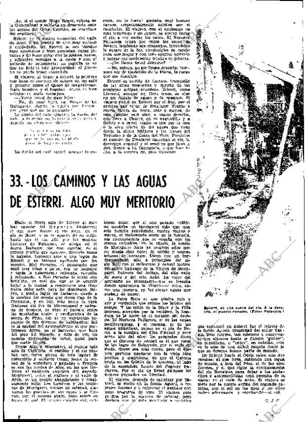 ABC MADRID 15-12-1963 página 6